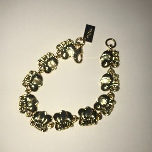 Lilly Elephant Bracelet